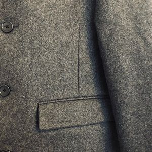 The ReWool Overcoat